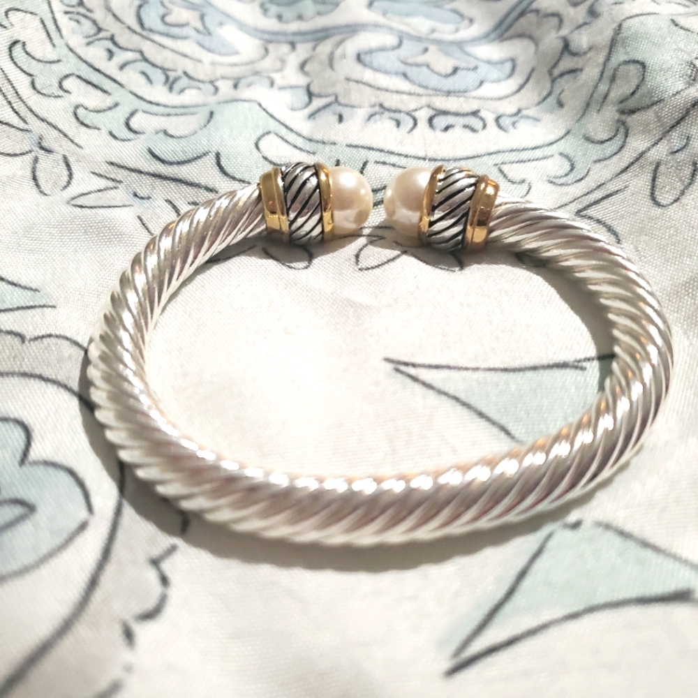 Pearl Bracelet